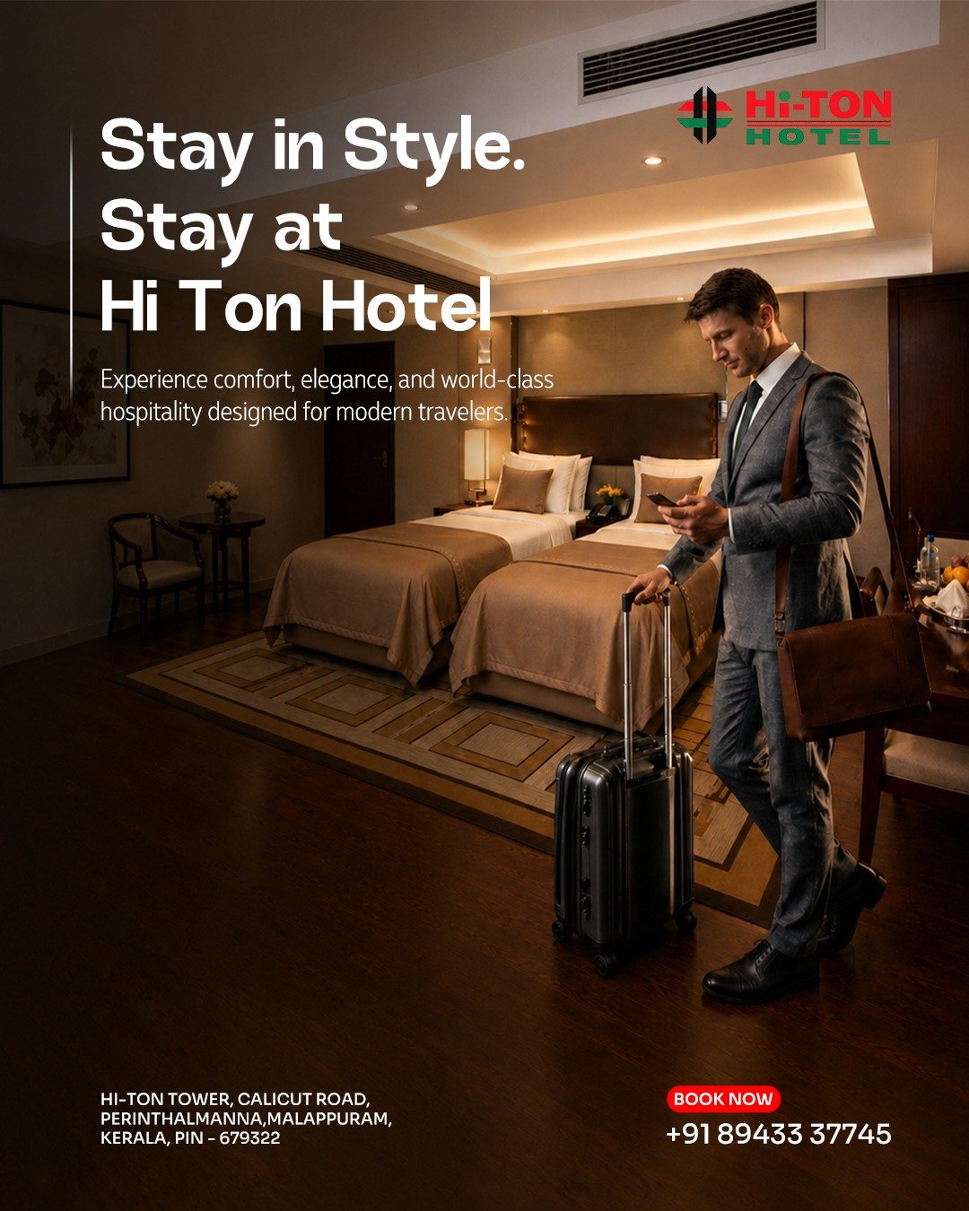 Stay in Style Hospitality